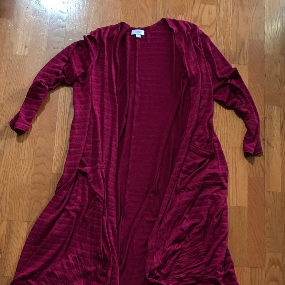Lularoe Sarah Long Cardigan